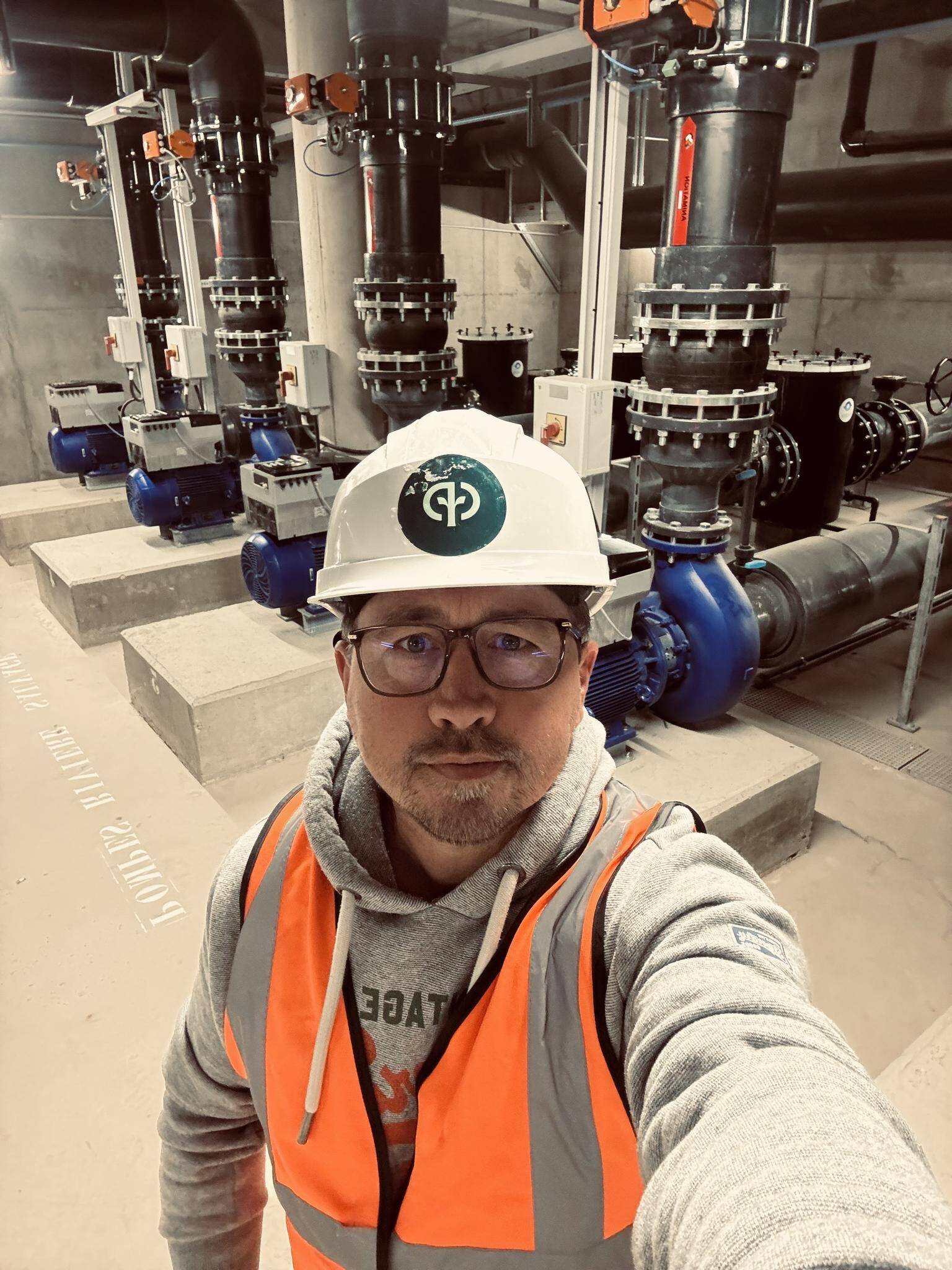 Laurent  - Consultant for site preparation and safety