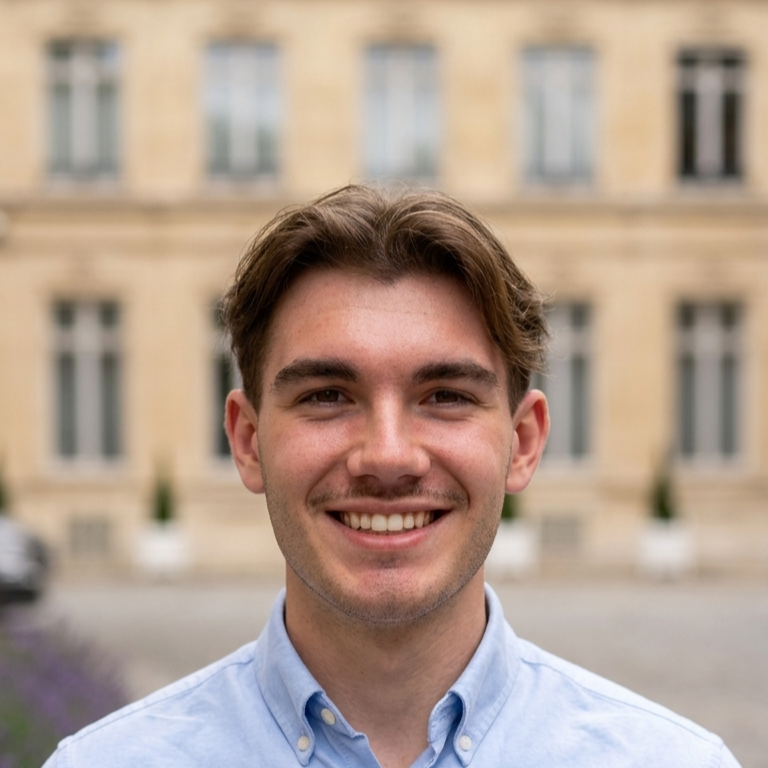 Romain Pommier-Jacquot - Rédacteur Web & Expert Référencement Local