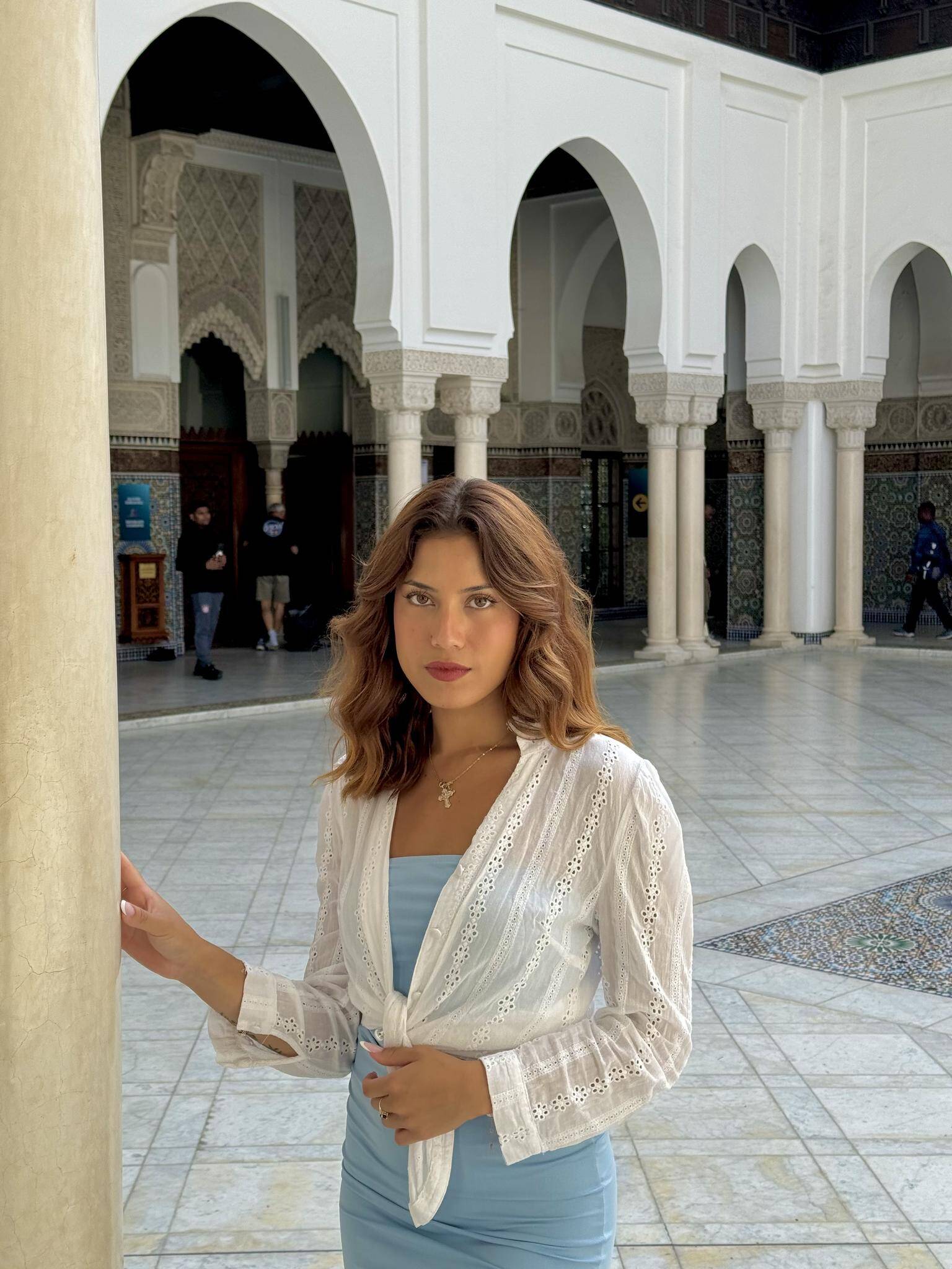 Florencia Barrios - Web designer | Community manager 