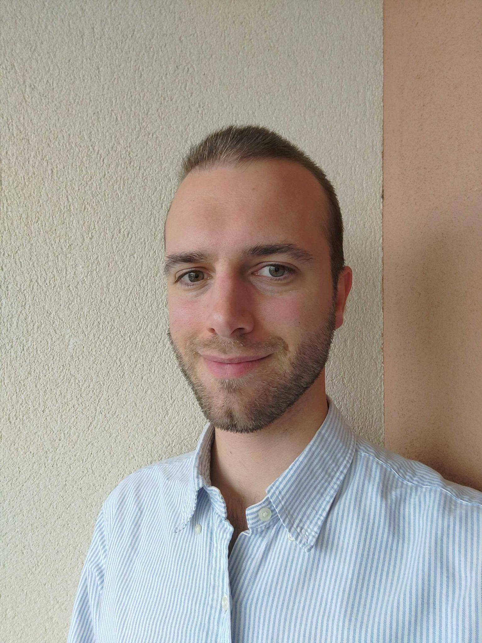 Briac Le Guillou - ML Engineer / Lead data scientist 