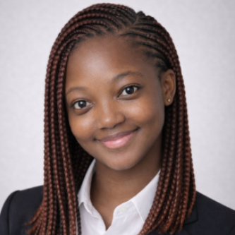 J-Desmaine Ainonkpo - Rédactrice de contenu & copywriter