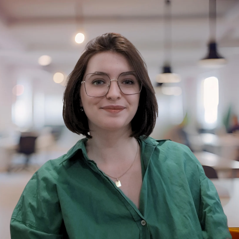 Marion L. -  Consultante en gestion de projet RSE 🌱