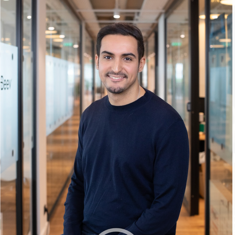 Sofiane Sbai - Sales