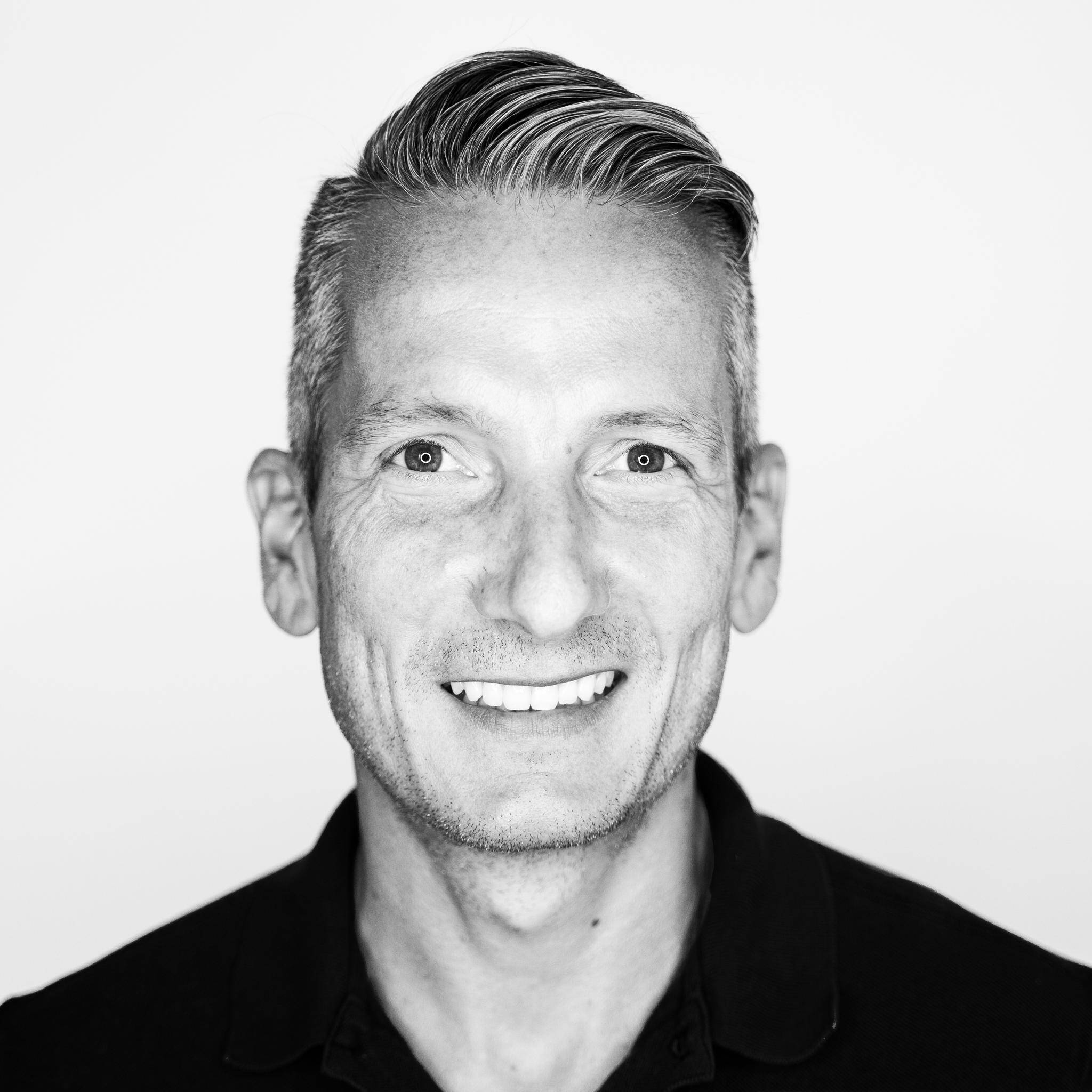 Matthias Zimmermann - Startup COO/CFO/MD