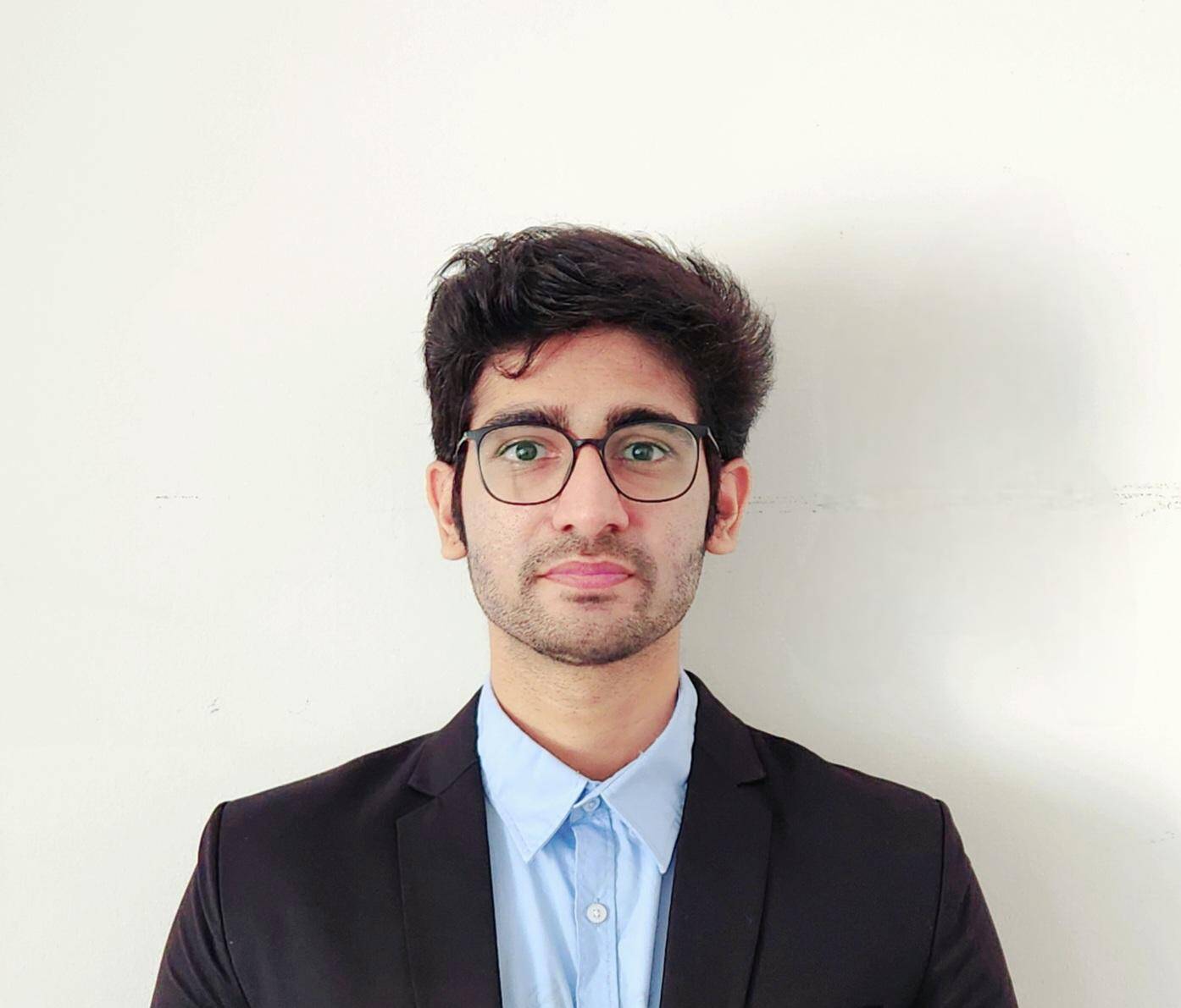 Shubham Borse