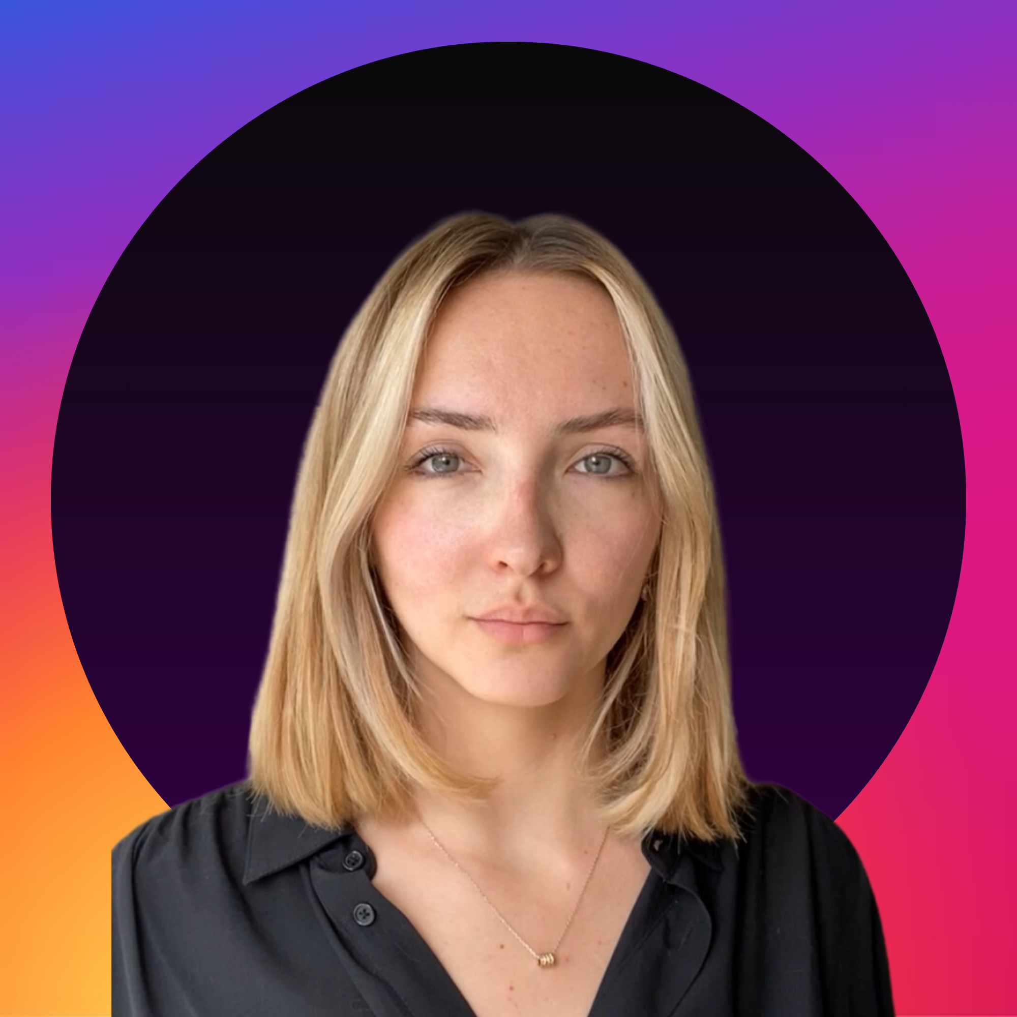 Océane Decroix - Experte Stratégie Instagram I E-commerce