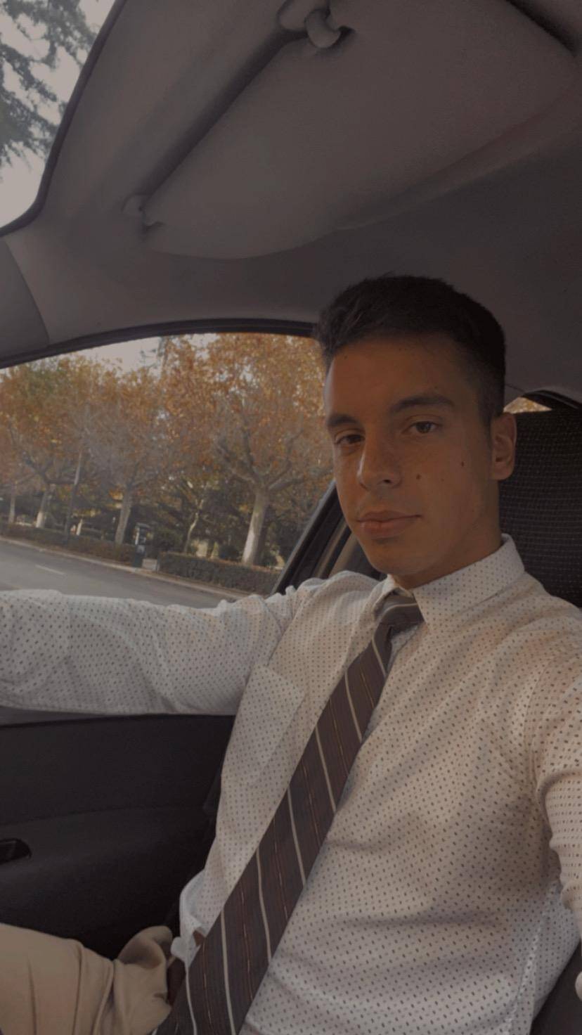 Alejandro Frades Moran