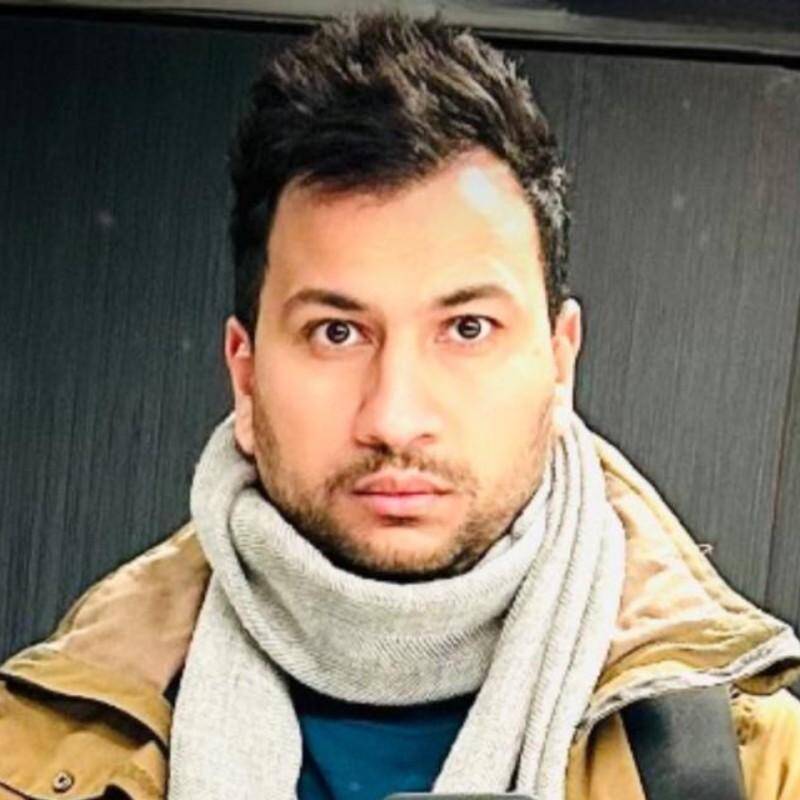 Khaled Denfir
