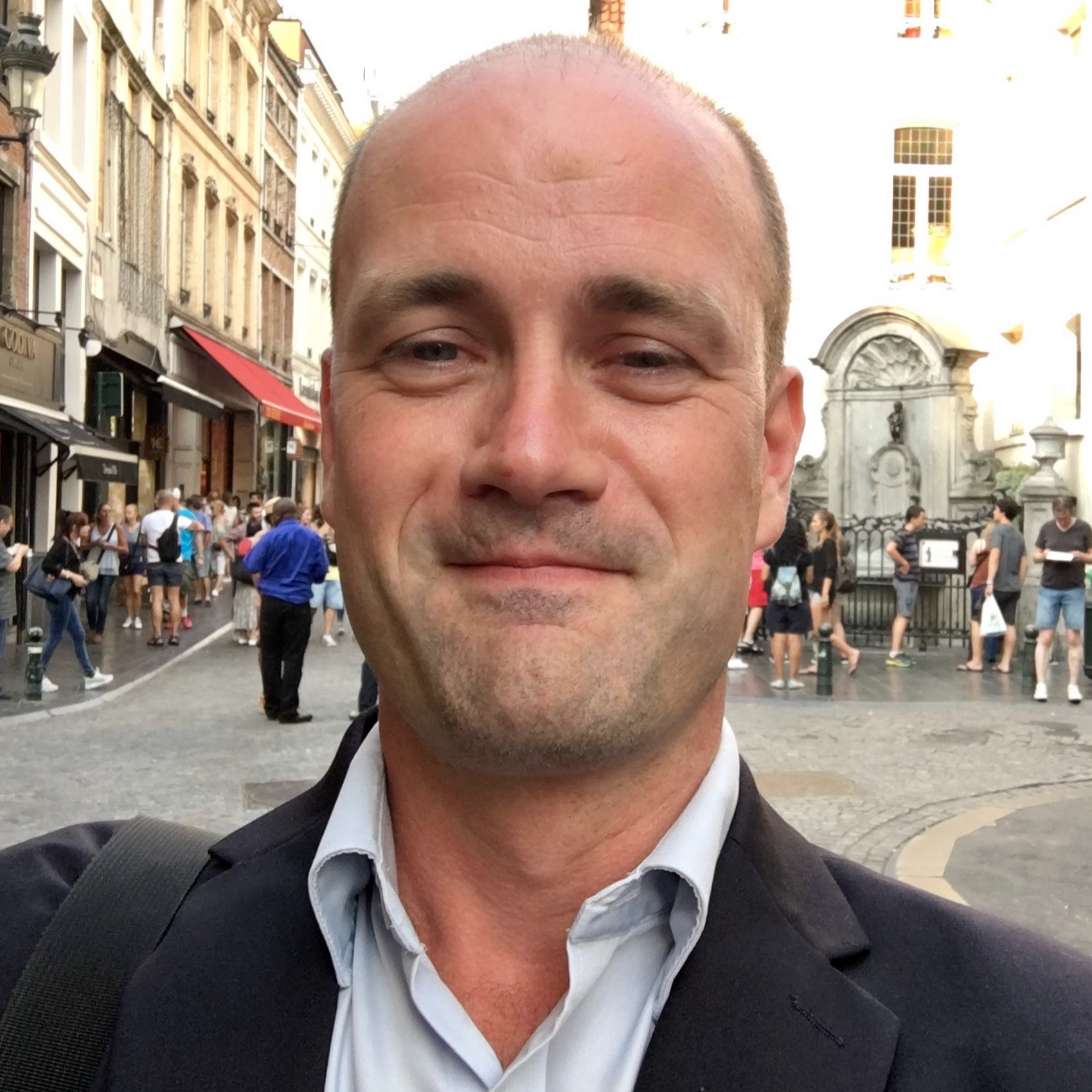 Xavier Marie - Chercheur utilisateur / User Researcher