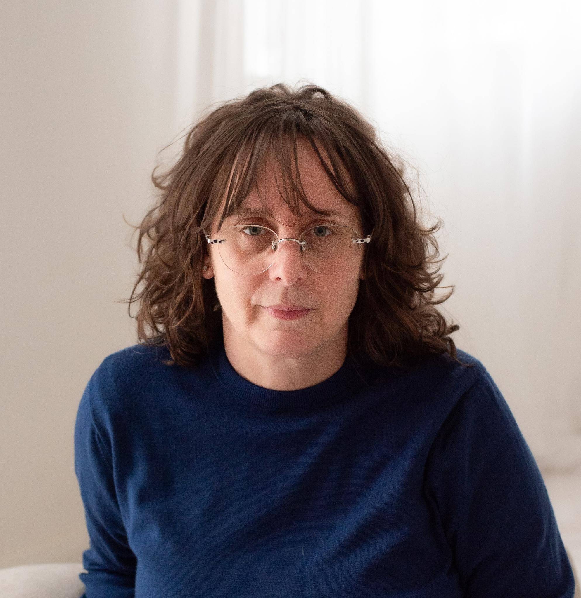 Anett Wettstein - Product consultant / Pattern Specialist