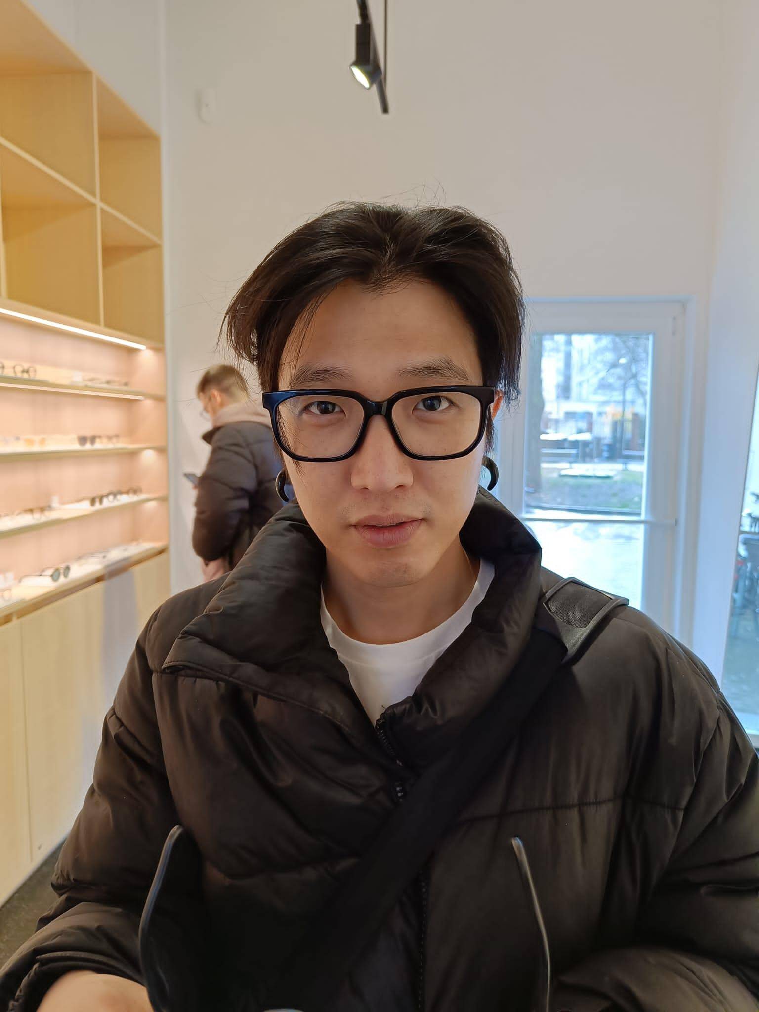 Donghyoup Hahm
