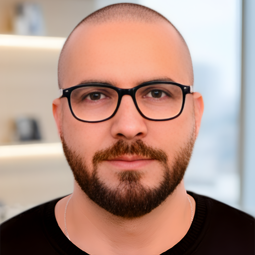Issam Z. - UI UX | Développeur Wordpress | Création Site web 