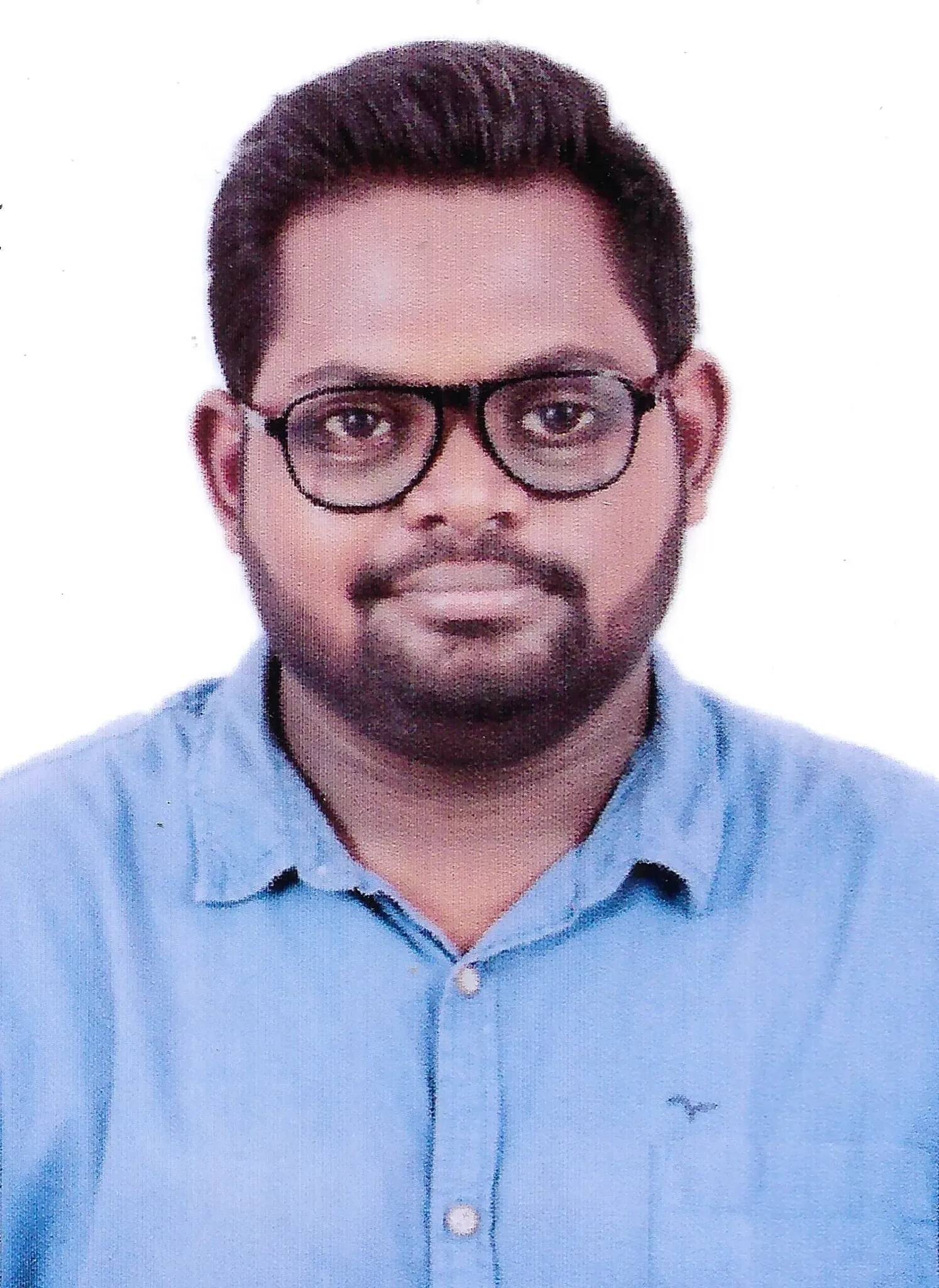Raghavendra Ramesh