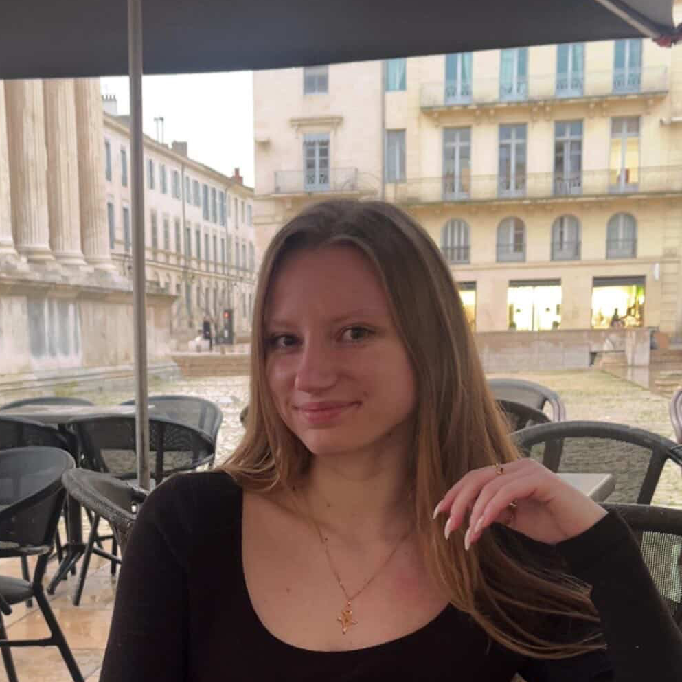 Clara Reffray - Rédactrice web débutante