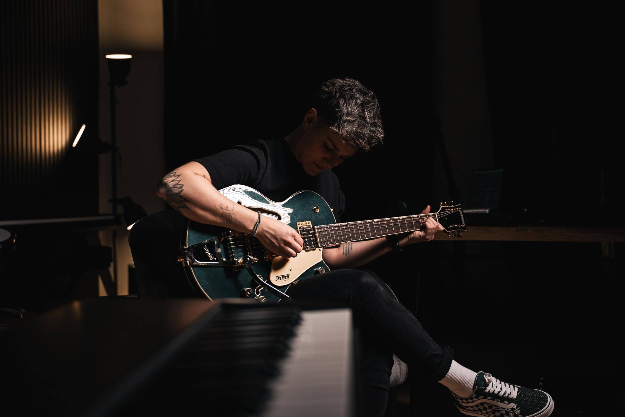 Chanty C. Lederer - Film Scoring & Audio Branding
