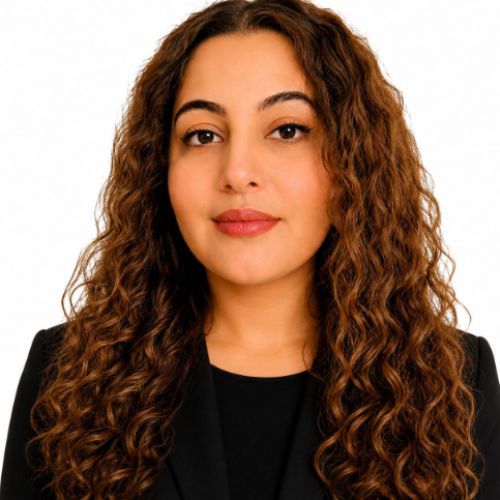 Laraib Fatima - BUSINESS DEVELOPMENT MANAGER