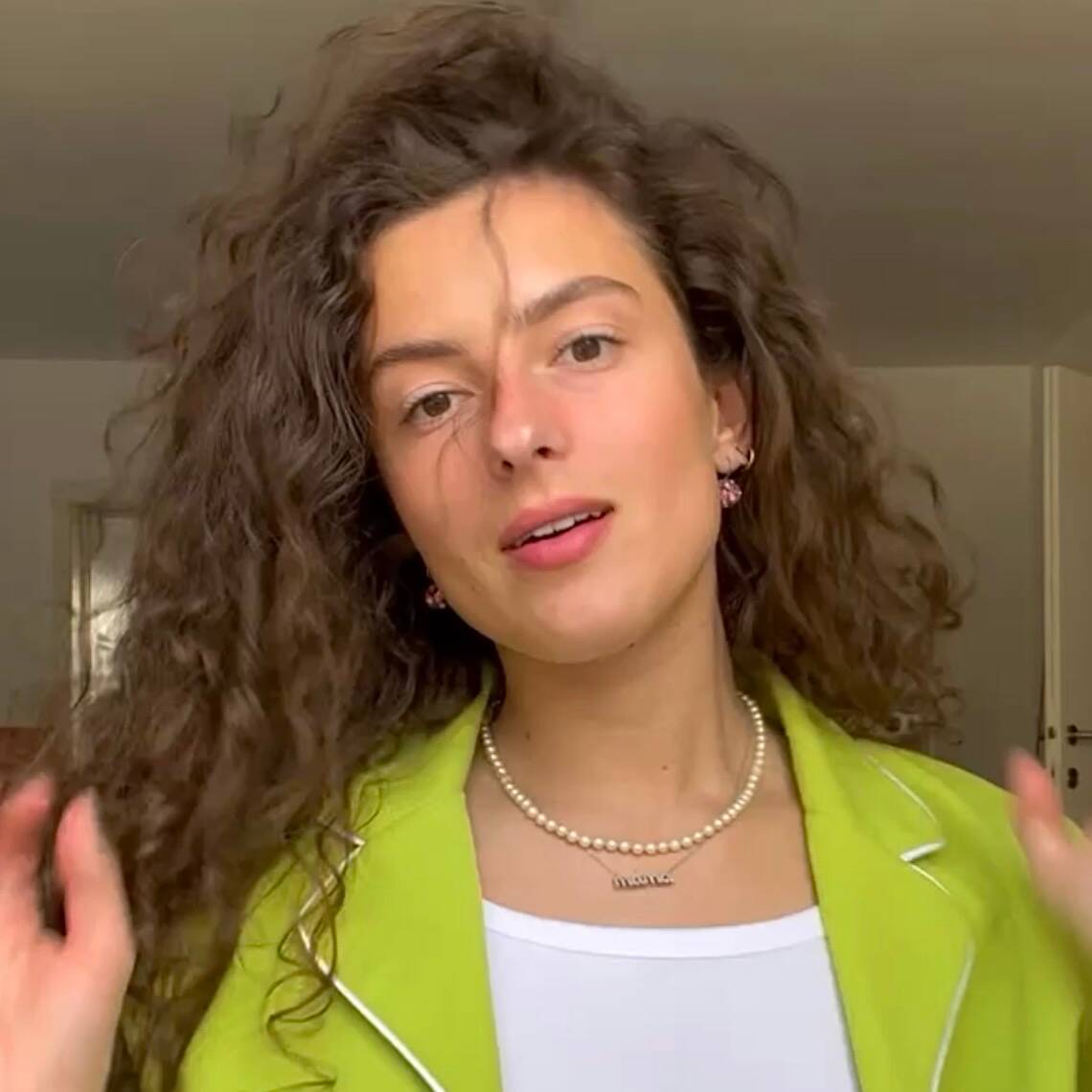 Joséphine Jouvenez - Créatrice de Contenu UGC | TikTok · Instagram · FB