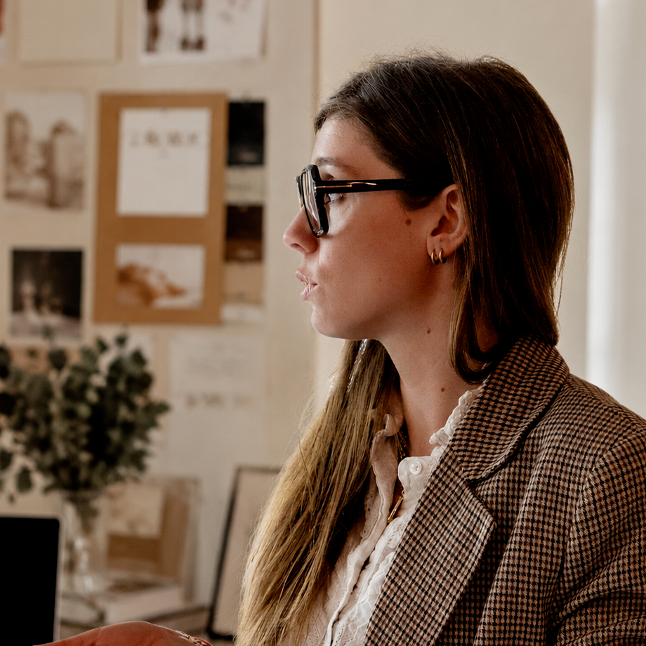 Clémence Mercier - Consultante et Formatrice | Tourisme et Stratégie