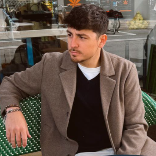 Adria Duch - Periodista, Community Manager y comunicador
