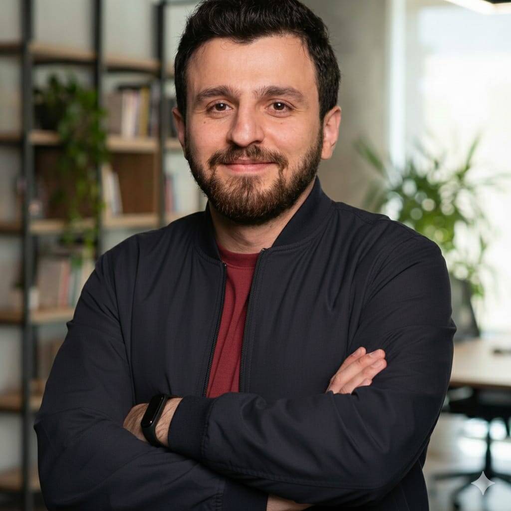 Fatih Kurt - Software Consultant & Full Stack Developer