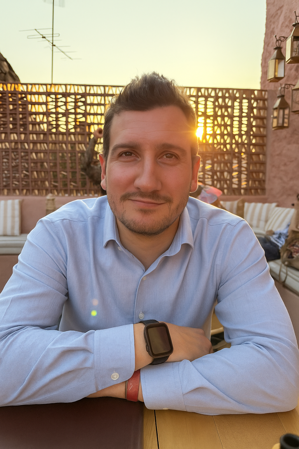 Julien A. - Commercial BtoB / Buisness Developer - StratégieCo