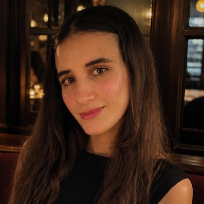 Karima Abraich - Cheffe de projet digital