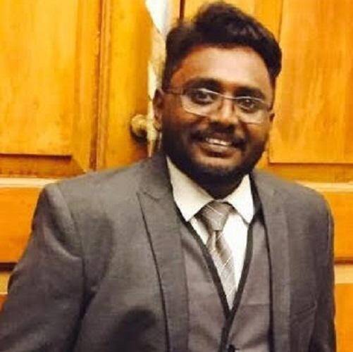 Rajesh Kirupha