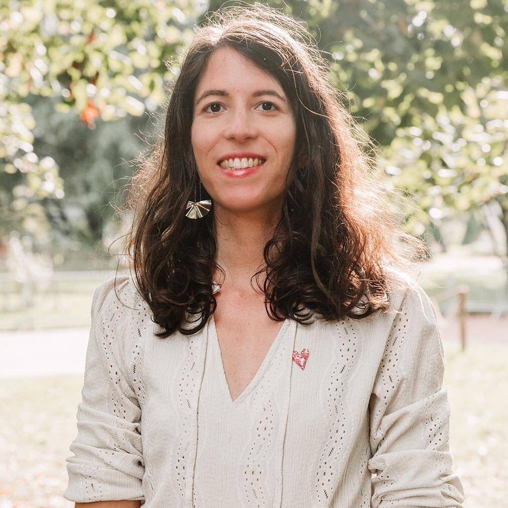 Sandrine  - Consultante en langage, confiance & estime de soi