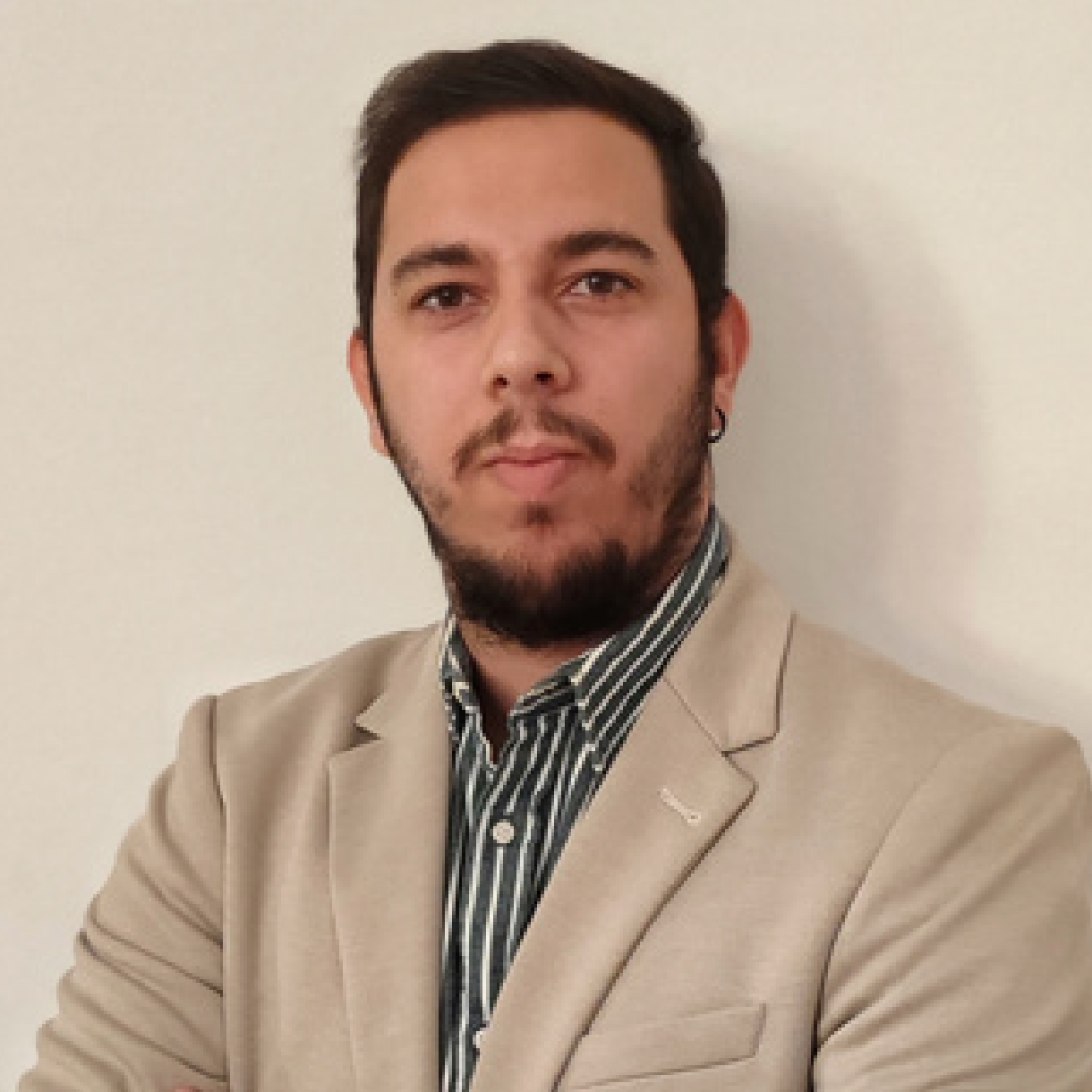 Hector Mogollon - Incident manager