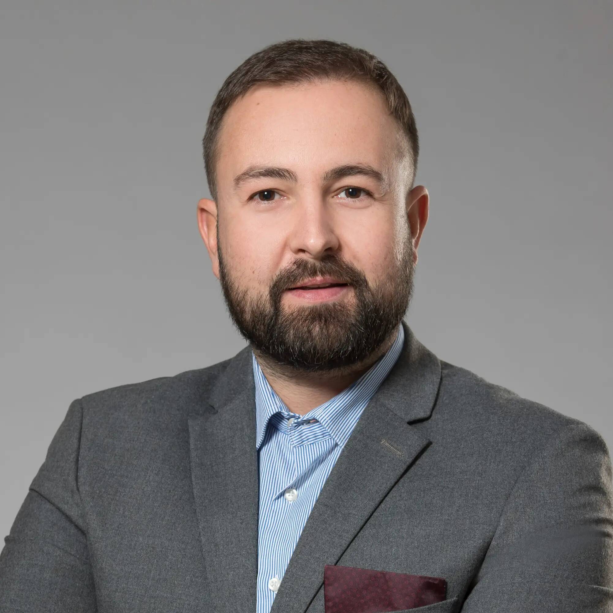 Alexandre A. - Responsable des Opérations IT