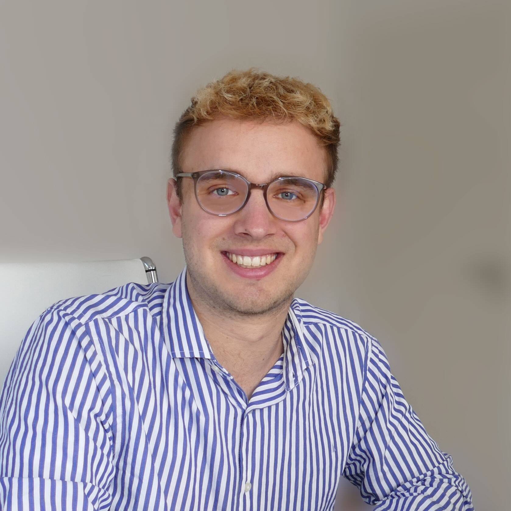 Leonard Zimmermann - Planer & Entwickler von Prozessautomatisierungen