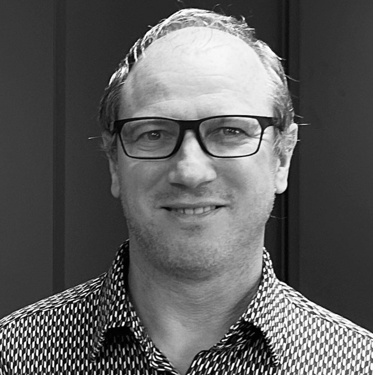 Arnaud Larvaron