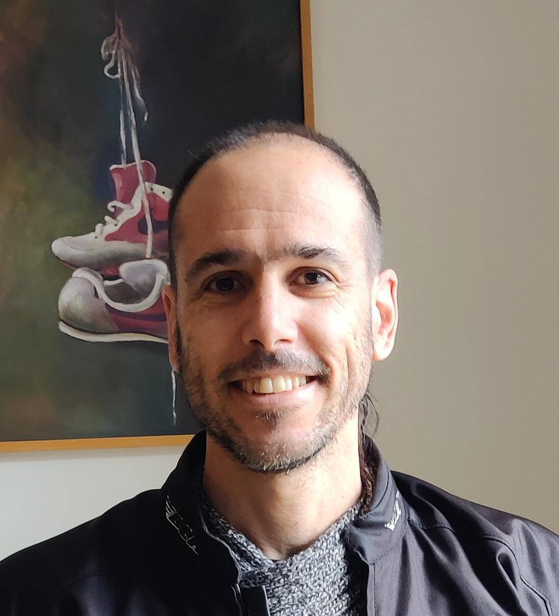 Diego Cebrián - Scrum Product Owner et Développeur python backend