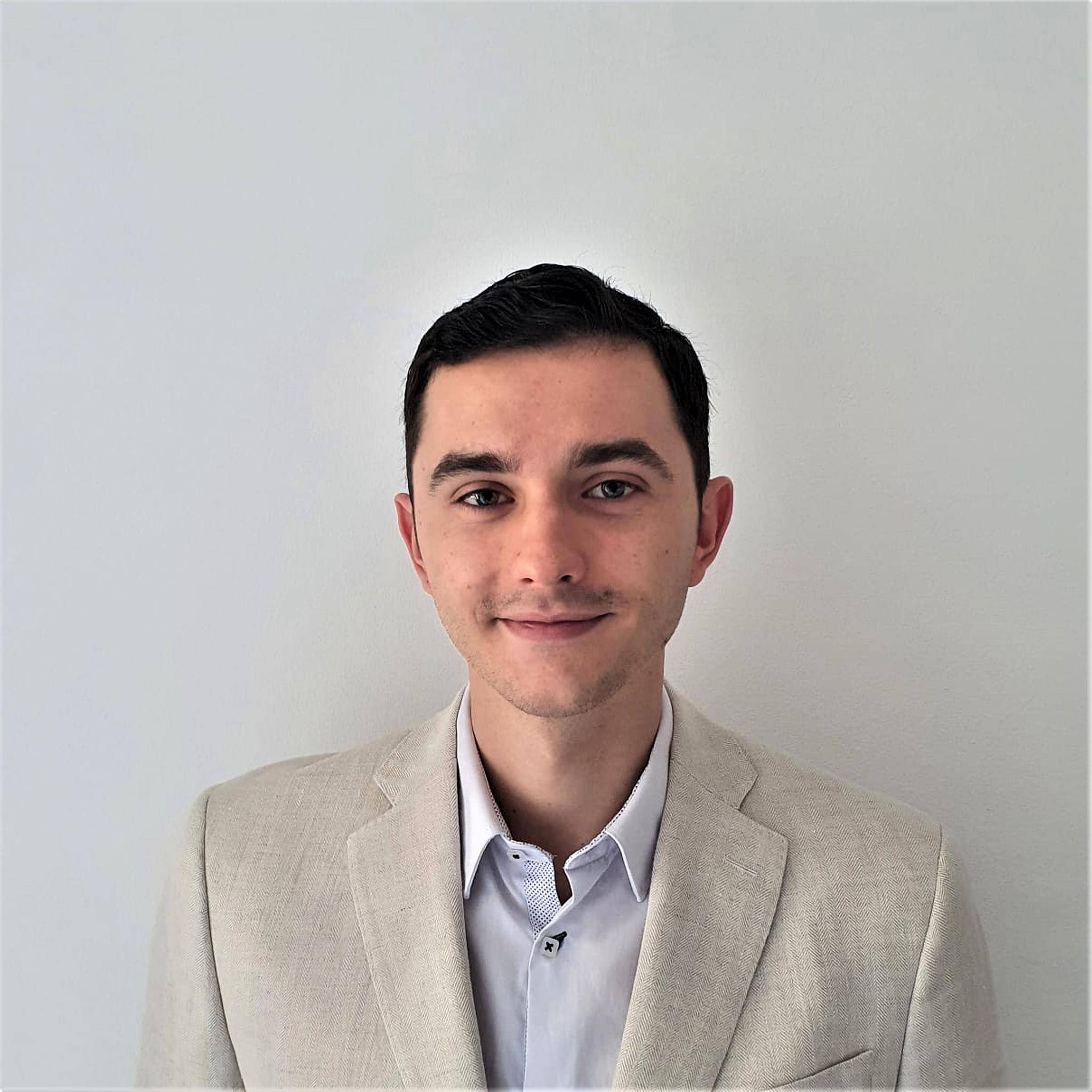 Alvaro Carvajal - Tech Talent Partner & Advisor