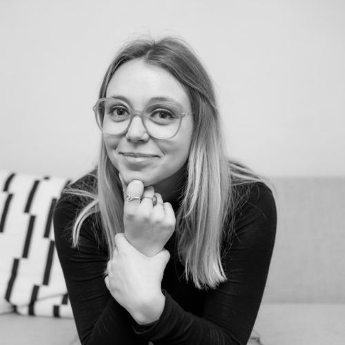 Mallory Guillempey - Conceptrice-Rédactrice & Community Manager
