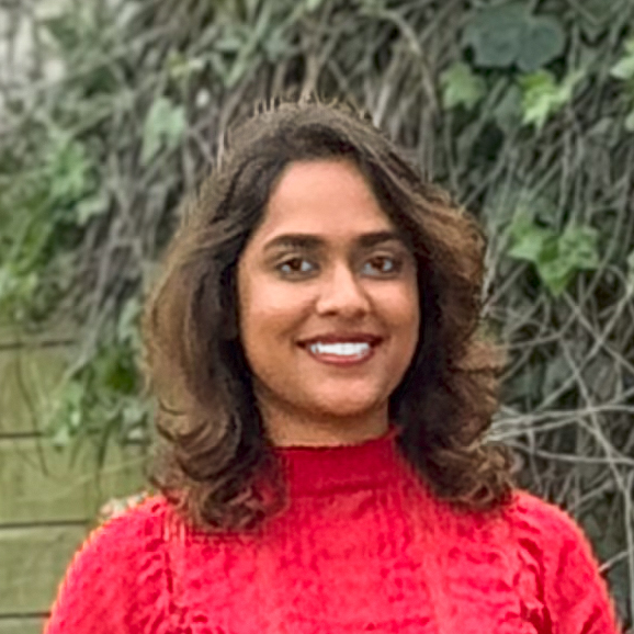 Rohitha B. - B2B Marketing Leader