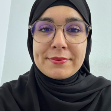 Nasrine Sadji - English Teacher