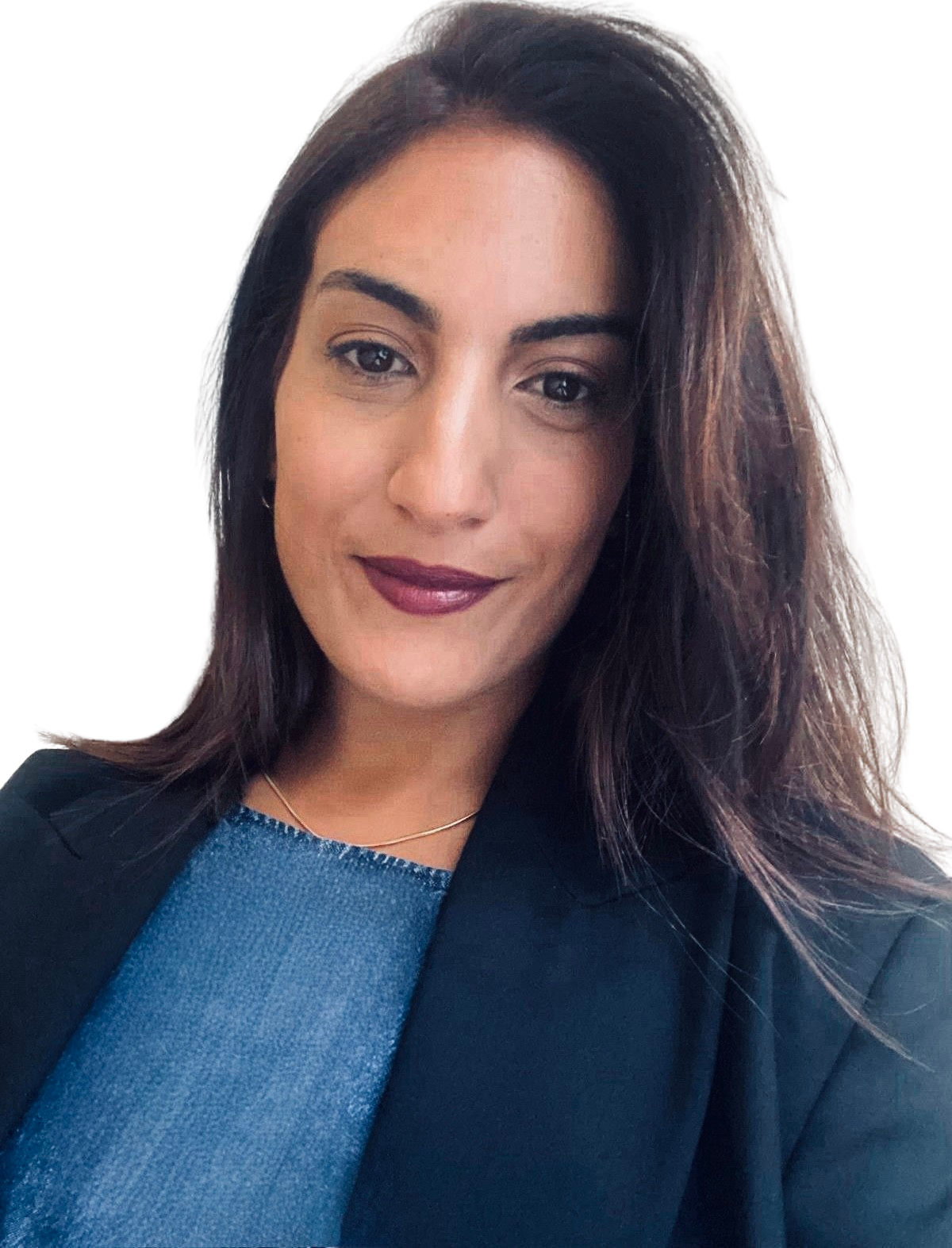 Sanae R. - Sales Manager | Structuration commerciale SaaS B2B