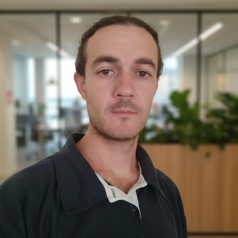 Jaume Gracia Aviles - Software Engineer