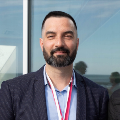 Dimitri L. - Directeur de production Evènements