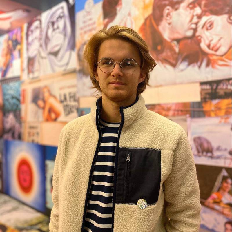 Olivier Van Stratum