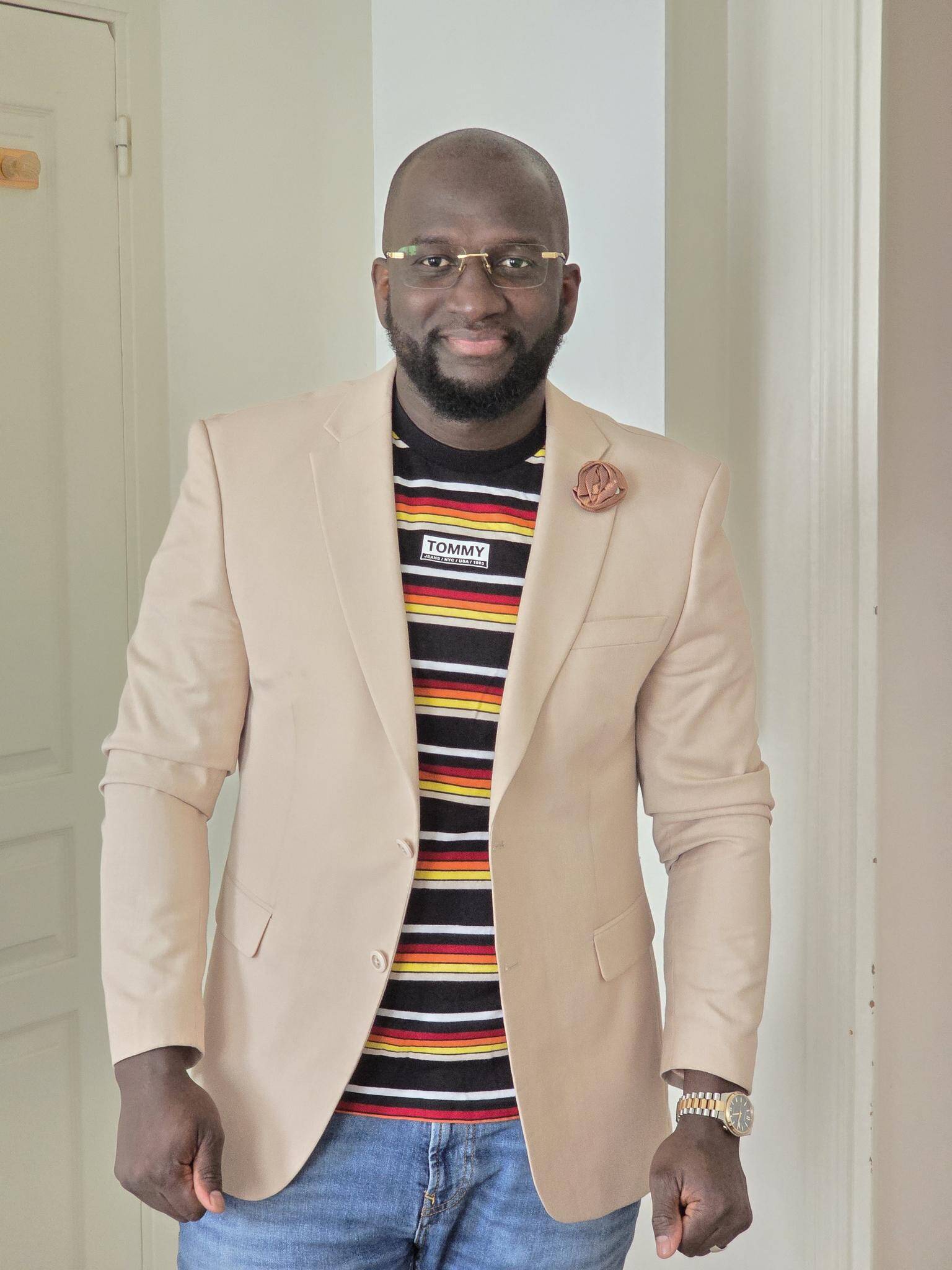 Mbagnick Sylla - Consultant sécurité opérationnelle