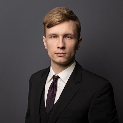 Chris Bernat - Senior Software Engineer · Distributed Systems & C