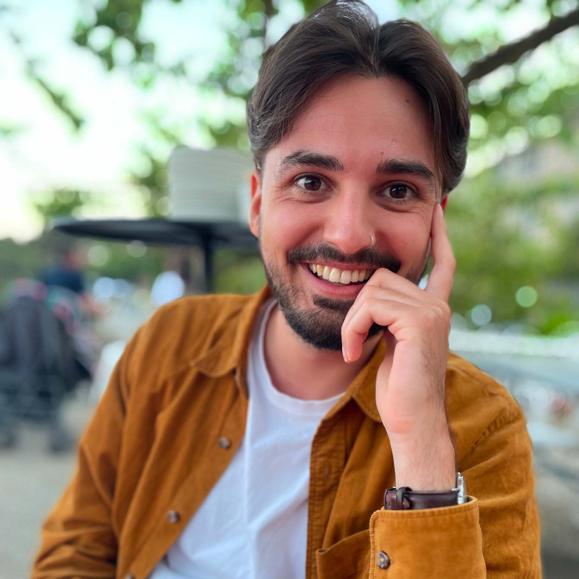 Samuel Helain