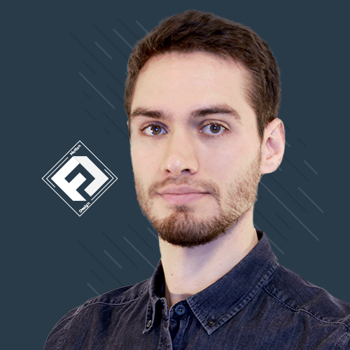 Franck Legros - Motion Designer / Graphiste Multimédia