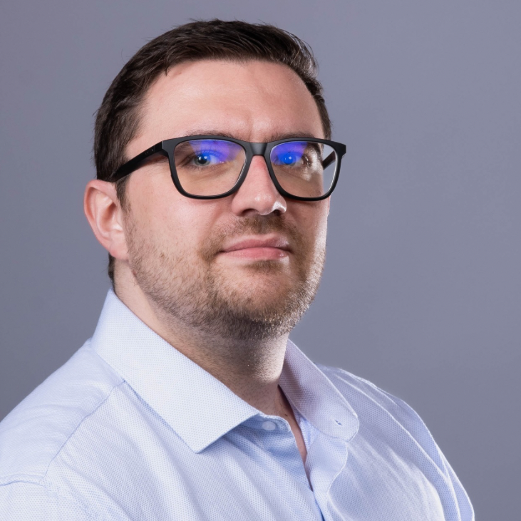 Nicolas H. - Consultant GRC | ISO 27001 - RGPD - Qualiopi - IA 