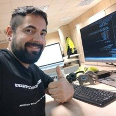 Daniel Cabrera Campos