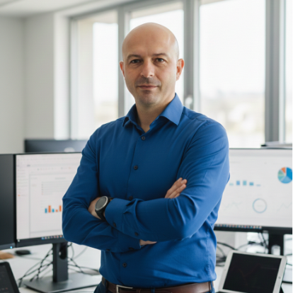 Gerardo Garcia Landa - Director Dpto. Marketing y TIC