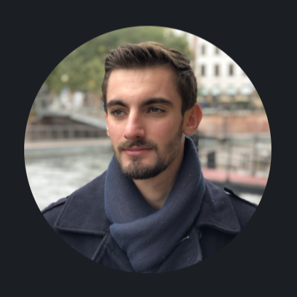 Louis  - Ingénieur - Dessinateur - Etudes CFO/CFA