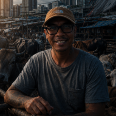 Riesky Afrieza - Director of Photography